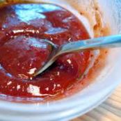 Sauce - Honey-Chipotle Sauce