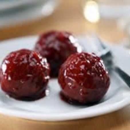 Ultimate Party Meatballs