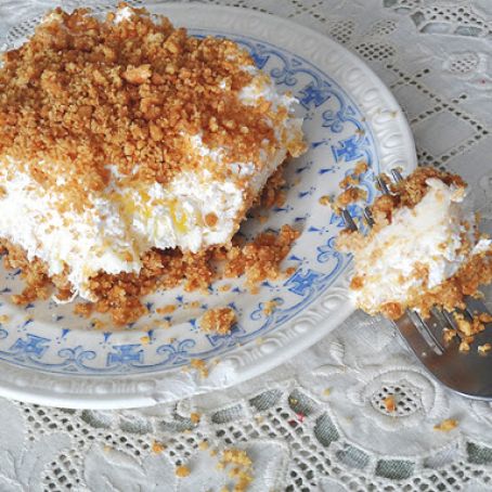 Pineapple Dream Dessert - Amanda's Cookin'