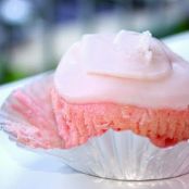 Pink Lemonade Cupcakes