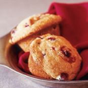 Cranberry-Orange Muffins