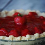 Fresh Strawberry Pie #5
