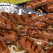 Johnsonville Brat Hot Tub