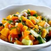 Mango Salsa