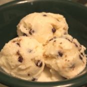 Mint Chocolate Chip Ice Cream II