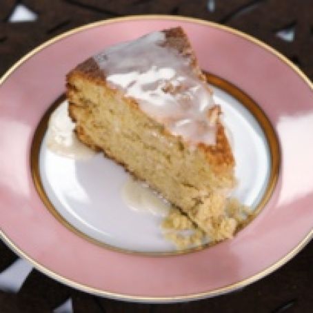 Applesauce Cake (Clinton Kelly - The Chew)