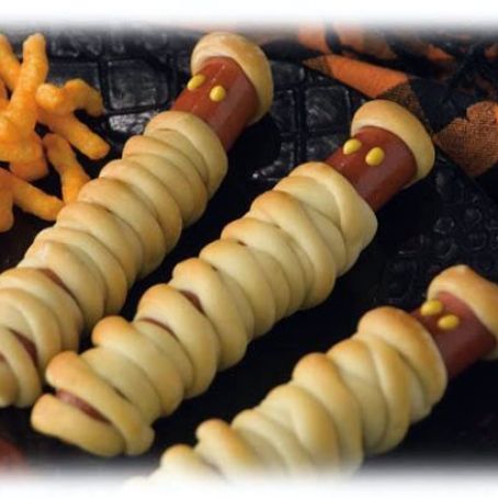 Yummy Mummy Dogs