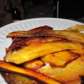 Apptzr:  Paleo Sweet Potato Spears