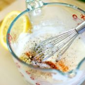 HCG Diet (P3) Ranch Dressing