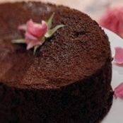 Chocolate Cream Cake