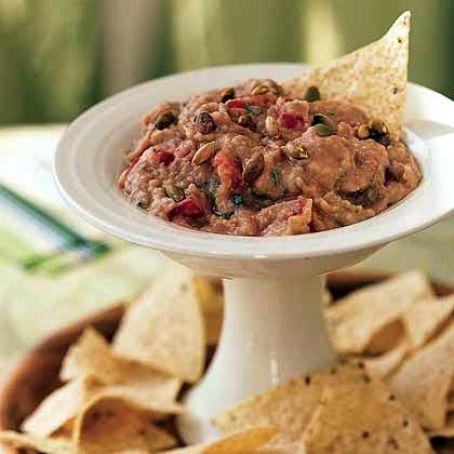 Tex Mex Pinto Bean Spread