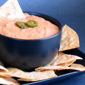 White Bean Queso Dip