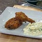 Fried Chicken, Emeril Style