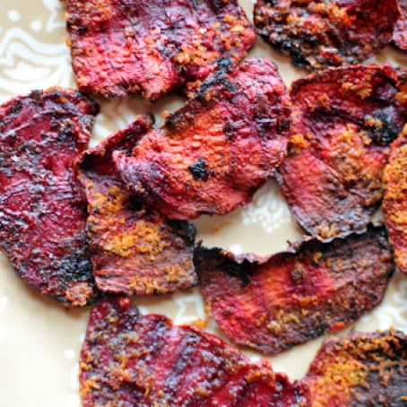 chip - Chili Roasted Beet Chips