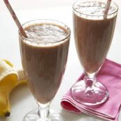 SF SMOOTHIE*****Classic Banana Split Smoothie