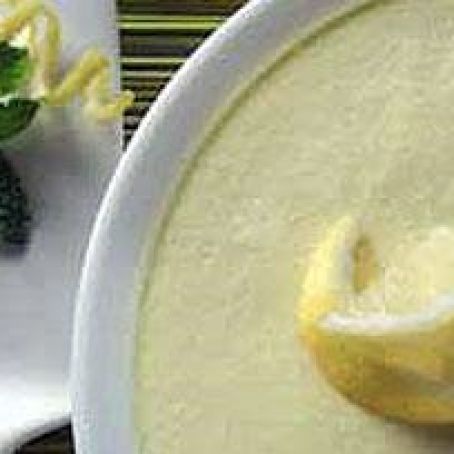 Crustless Zesty Lemon Pie