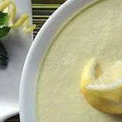 Crustless Zesty Lemon Pie