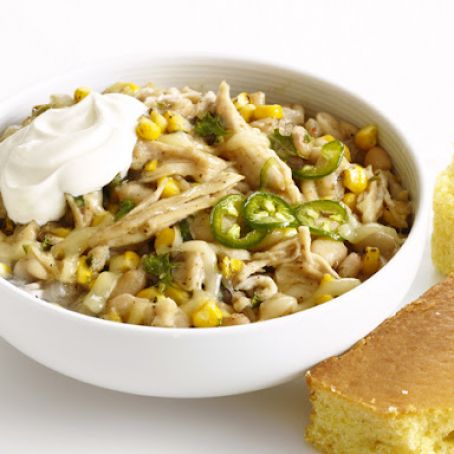 Meals (Chicken Corn Chili)