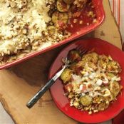 Italian Zucchini Casserole Recipe