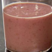 Banana Raspberry Smoothies