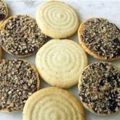 Vanilla Dreams Cookies