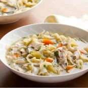 Chicken Noodle Soup