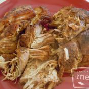 Sweet and Spicy Pork Roast