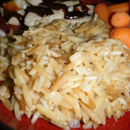 Rice Pilaf