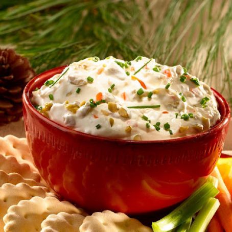 Festive Olive Dip