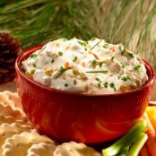 Festive Olive Dip