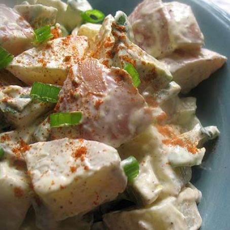 Mexican Potato Salad