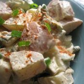 Mexican Potato Salad