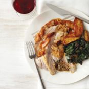 Crisp-Skinned Porchetta with Lemon and Chile