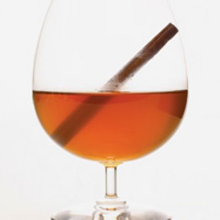 Tante's Medicine hot toddy