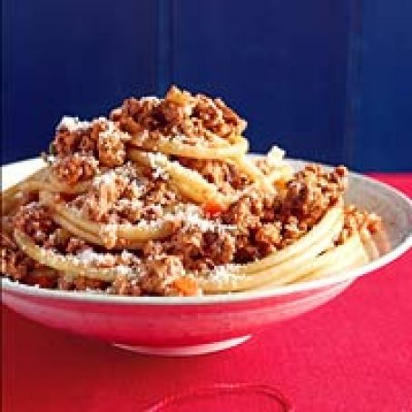 Double-Meat White Ragu