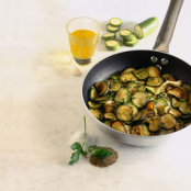 Zucchine in Padella