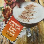 Vanilla Vodka Cocktail