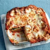 Roasted Vegetable Lasagna