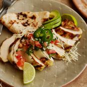 Tequila Lime Chicken