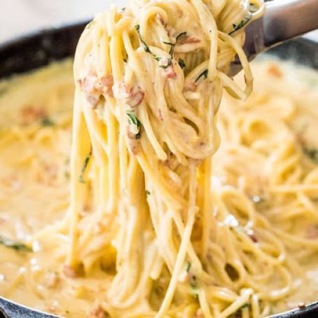 'Creamy Carbonara