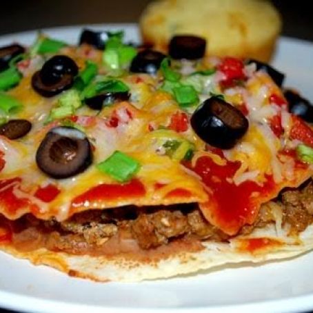 Mexican Pizza