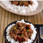 Perfect Pepper Steak