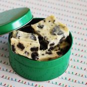 Cookies and Cream Fudge