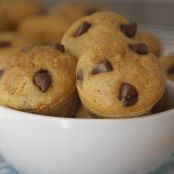 Mini Pumpkin Pie Pancake Muffins
