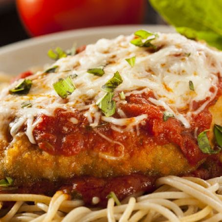 Chicken Parmesan