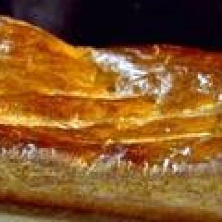 Ham & Cheese in Puff Pastry