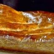 Ham & Cheese in Puff Pastry