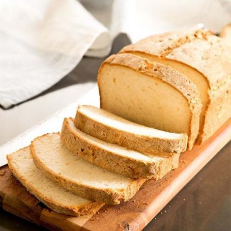 Nicole's GF White Bread