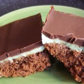 Chocolate Mint Brownies