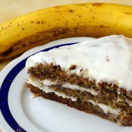 Banana Cake